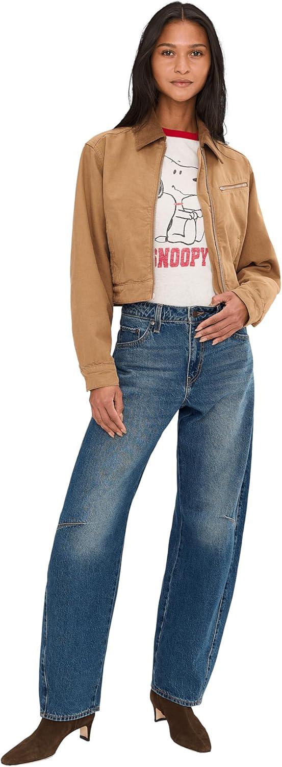 image:imageLevis Womens Baggy Dad BarrelMost Wanted