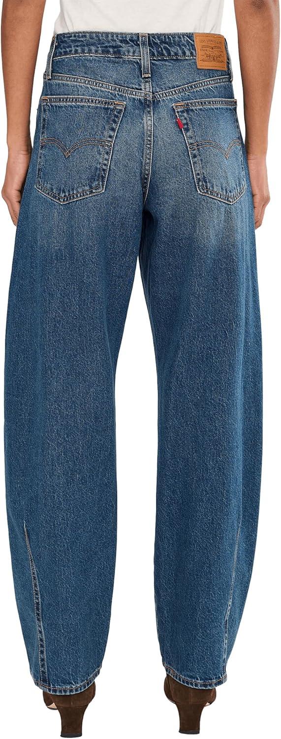 image:imageLevis Womens Baggy Dad BarrelMost Wanted