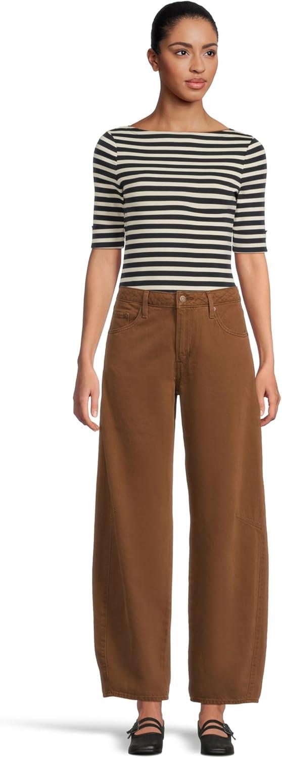 image:imageLevis Womens Baggy Dad BarrelWashed Bison Gd