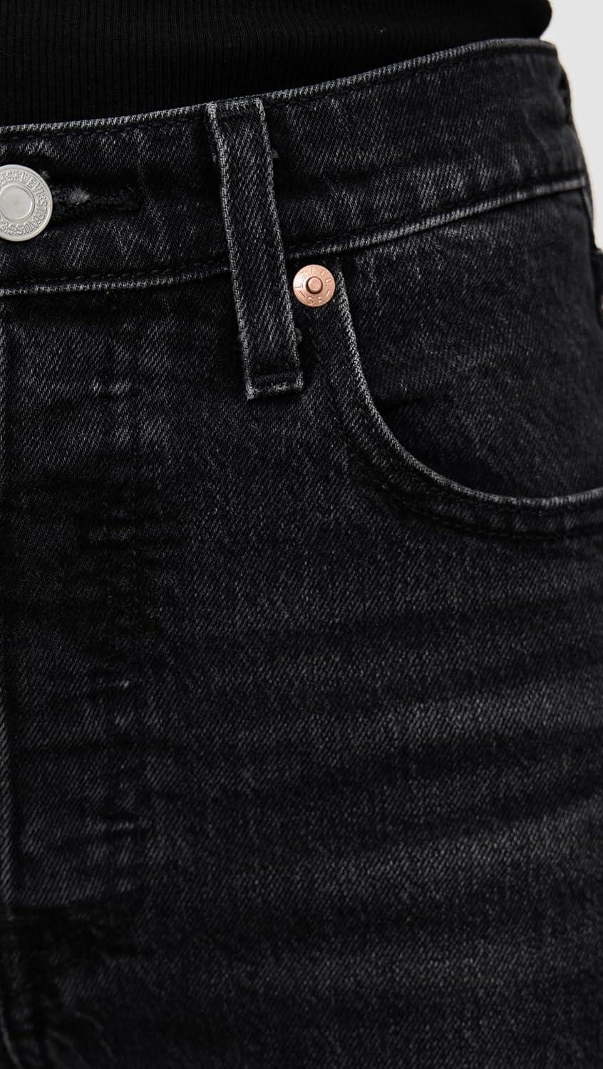 image:imageLevis Womens Premium Ribcage Straight Ankle JeansLoom About