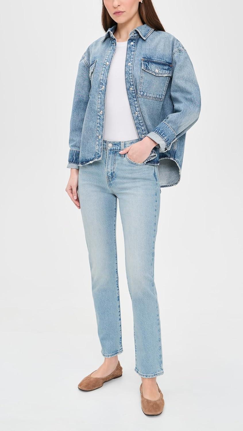 image:imageLevis Womens Wedgie SlimFirst in Line