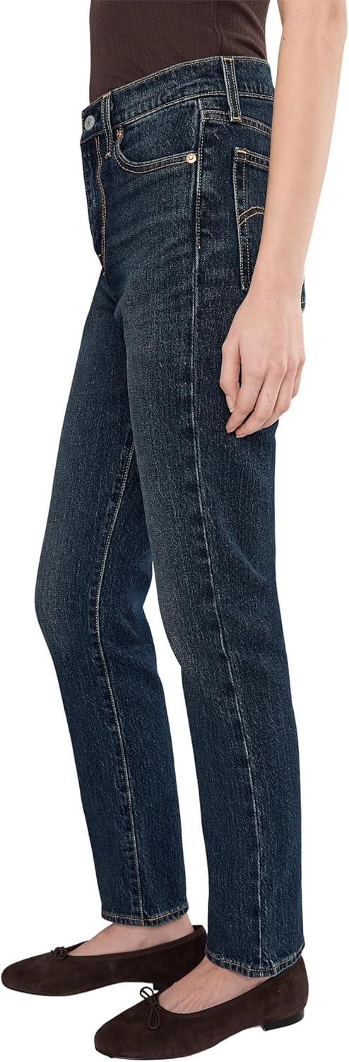 image:imageLevis Womens Wedgie SlimParallel Life