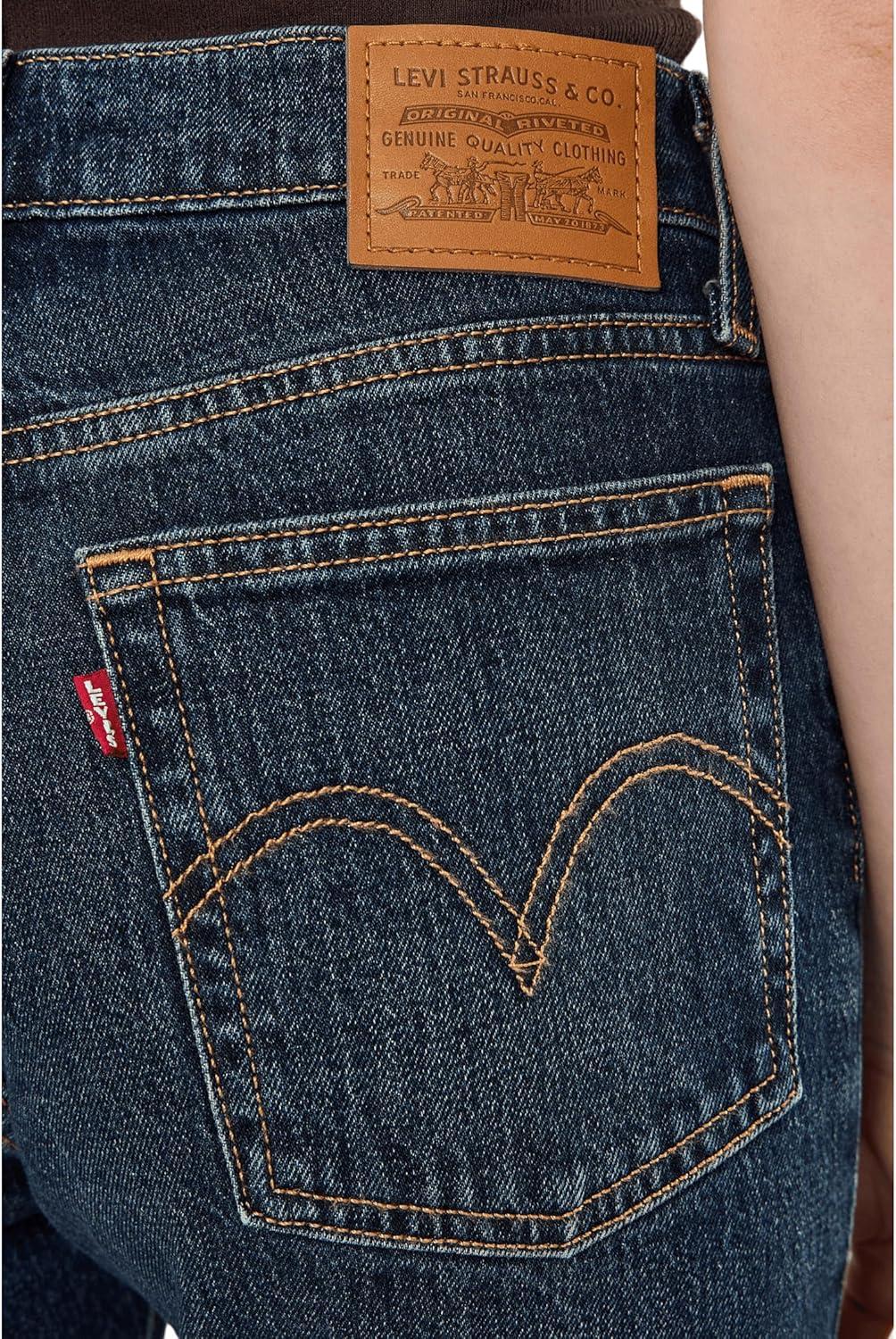 image:imageLevis Womens Wedgie SlimParallel Life
