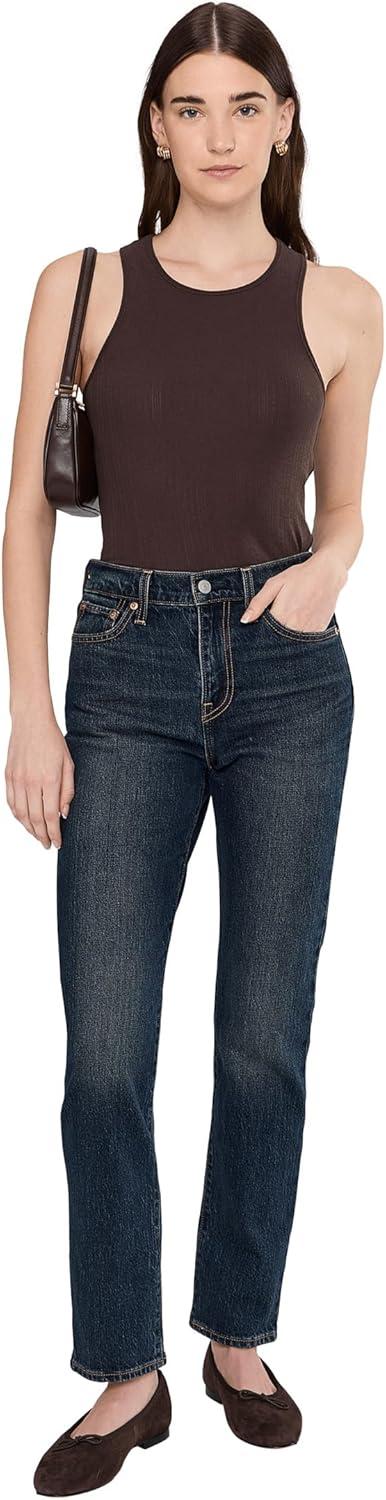 image:imageLevis Womens Wedgie SlimParallel Life