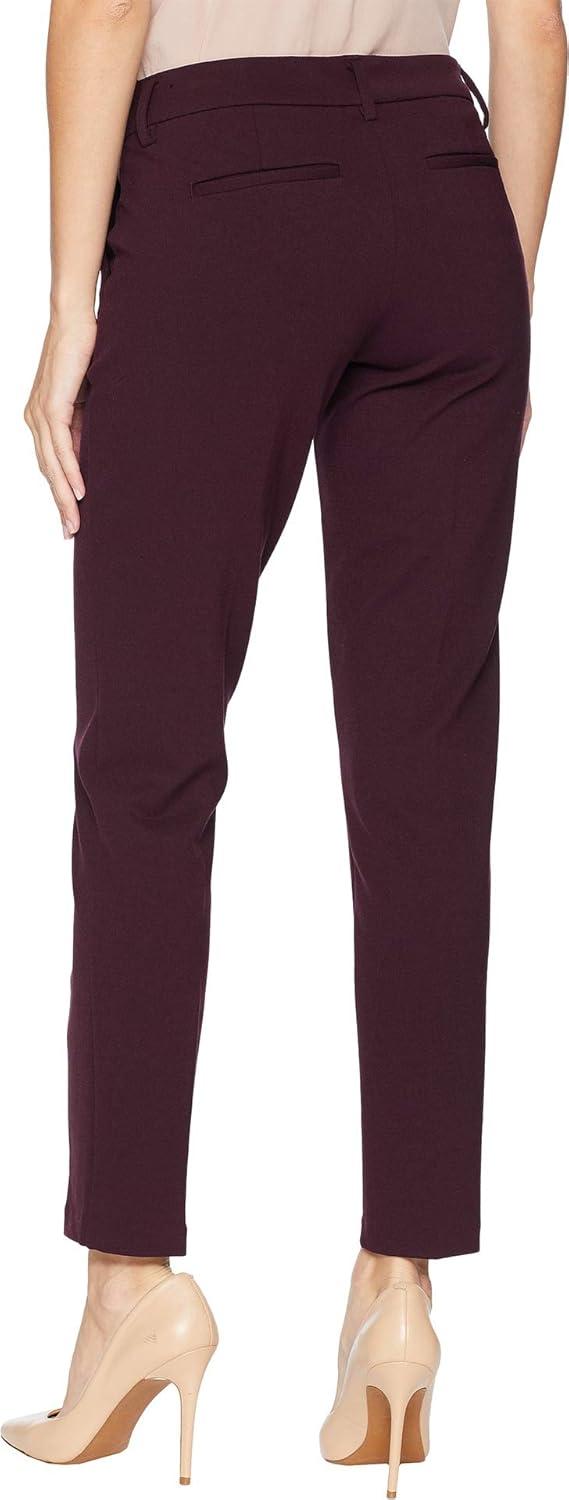 image:imageLiverpool Womens Kelsey Trouser Super Stretch PonteAubergine
