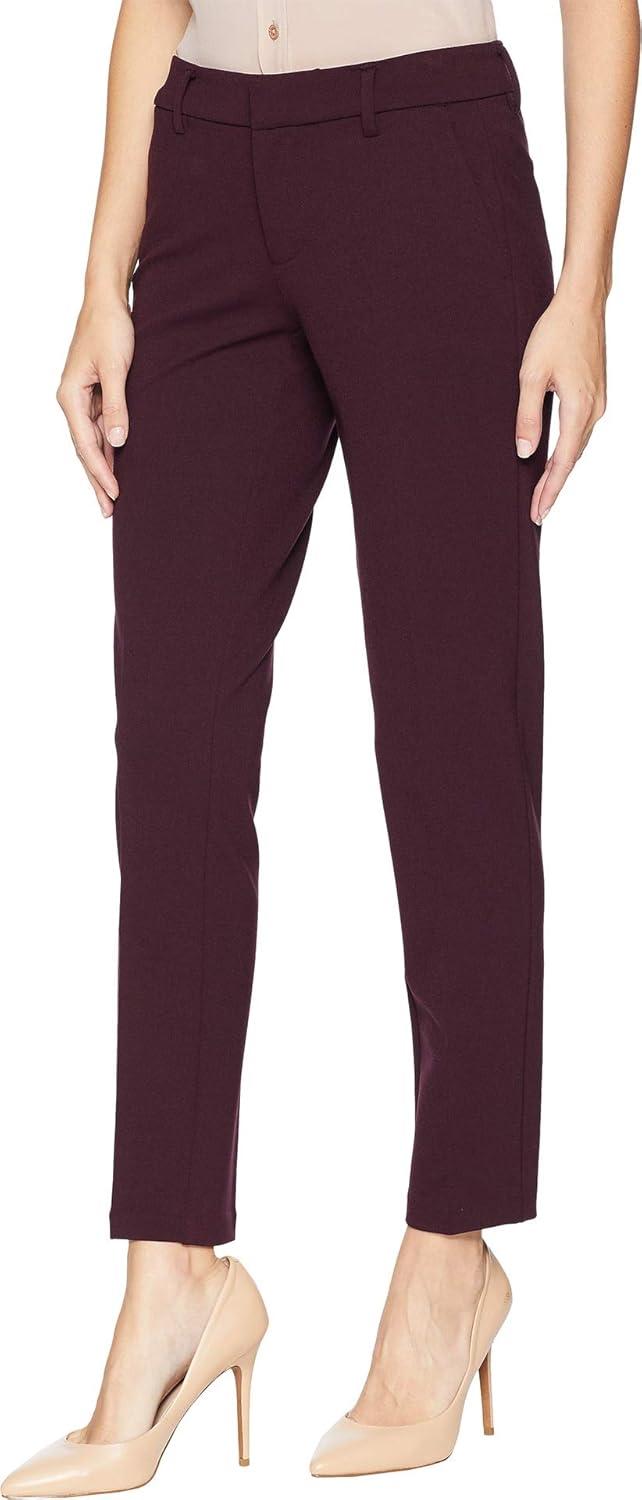 image:imageLiverpool Womens Kelsey Trouser Super Stretch PonteAubergine
