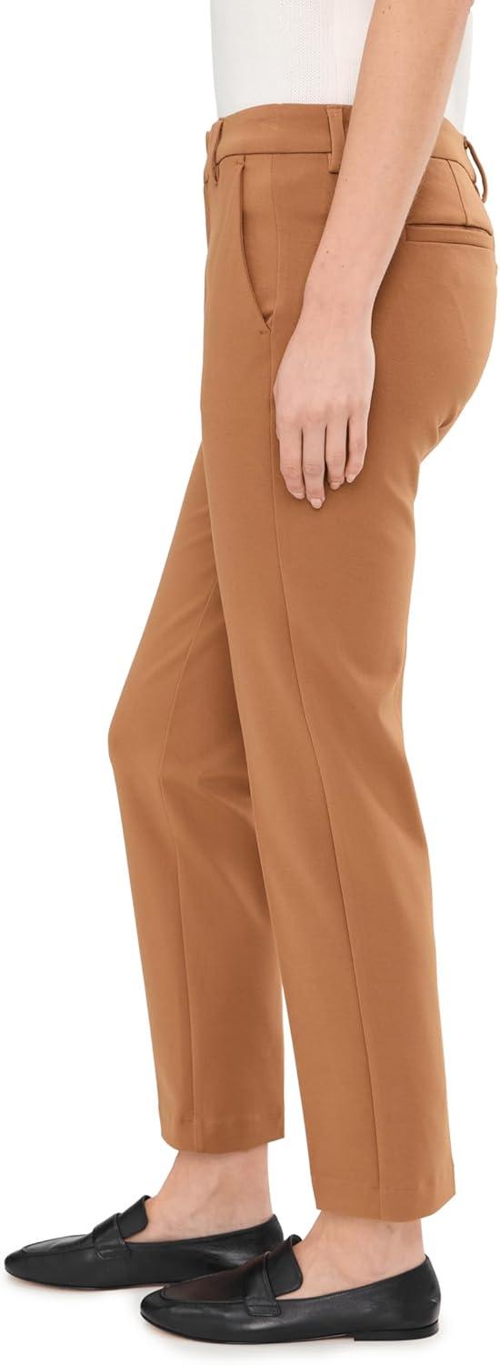 image:imageLiverpool Womens Kelsey Trouser Super Stretch PonteRich Camel