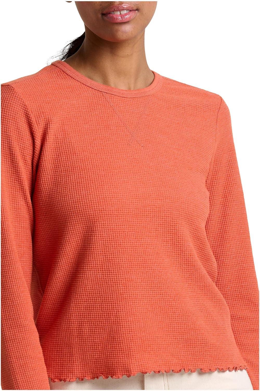 image:imageToadampCo Womens Foothill Long Sleeve Crew IIGourd