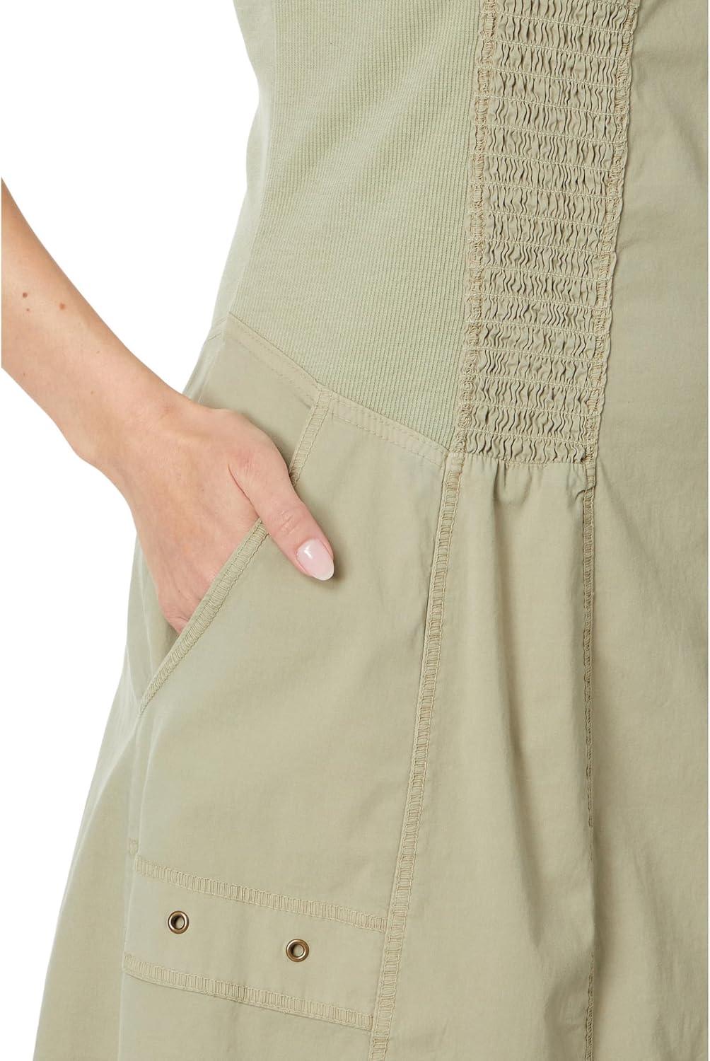 image:imageXCVI Womens Gibbon Tank DressPastel Rosemary