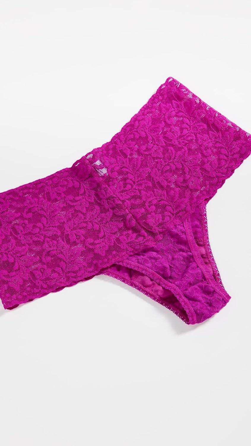 image:imagehanky panky Retro Thong OS fits 012Countess Pink