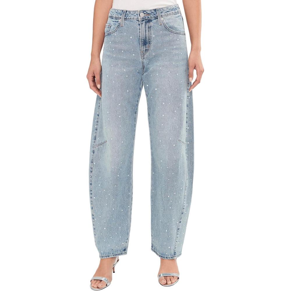 image:imageLevis Womens Baggy Dad BarrelDazzle Me