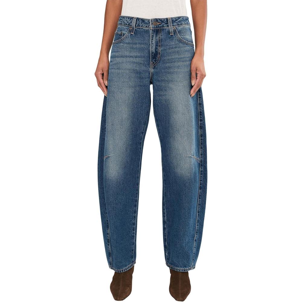 image:imageLevis Womens Baggy Dad BarrelMost Wanted