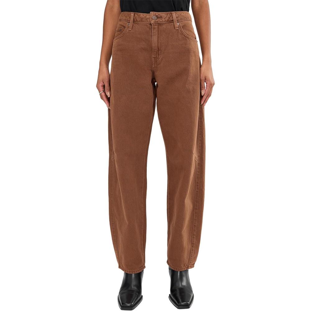 image:imageLevis Womens Baggy Dad BarrelWashed Bison Gd