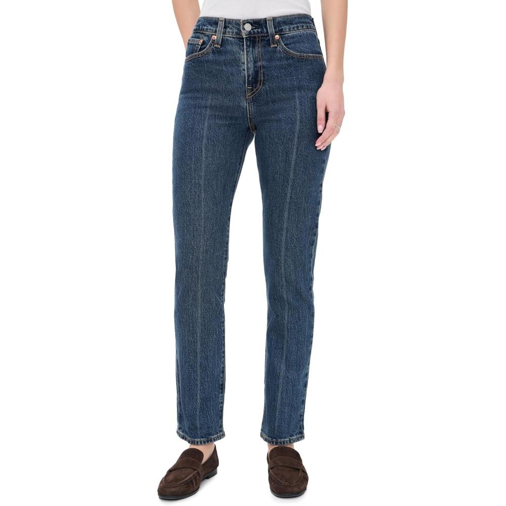 image:imageLevis Womens Wedgie SlimDestiny Stone