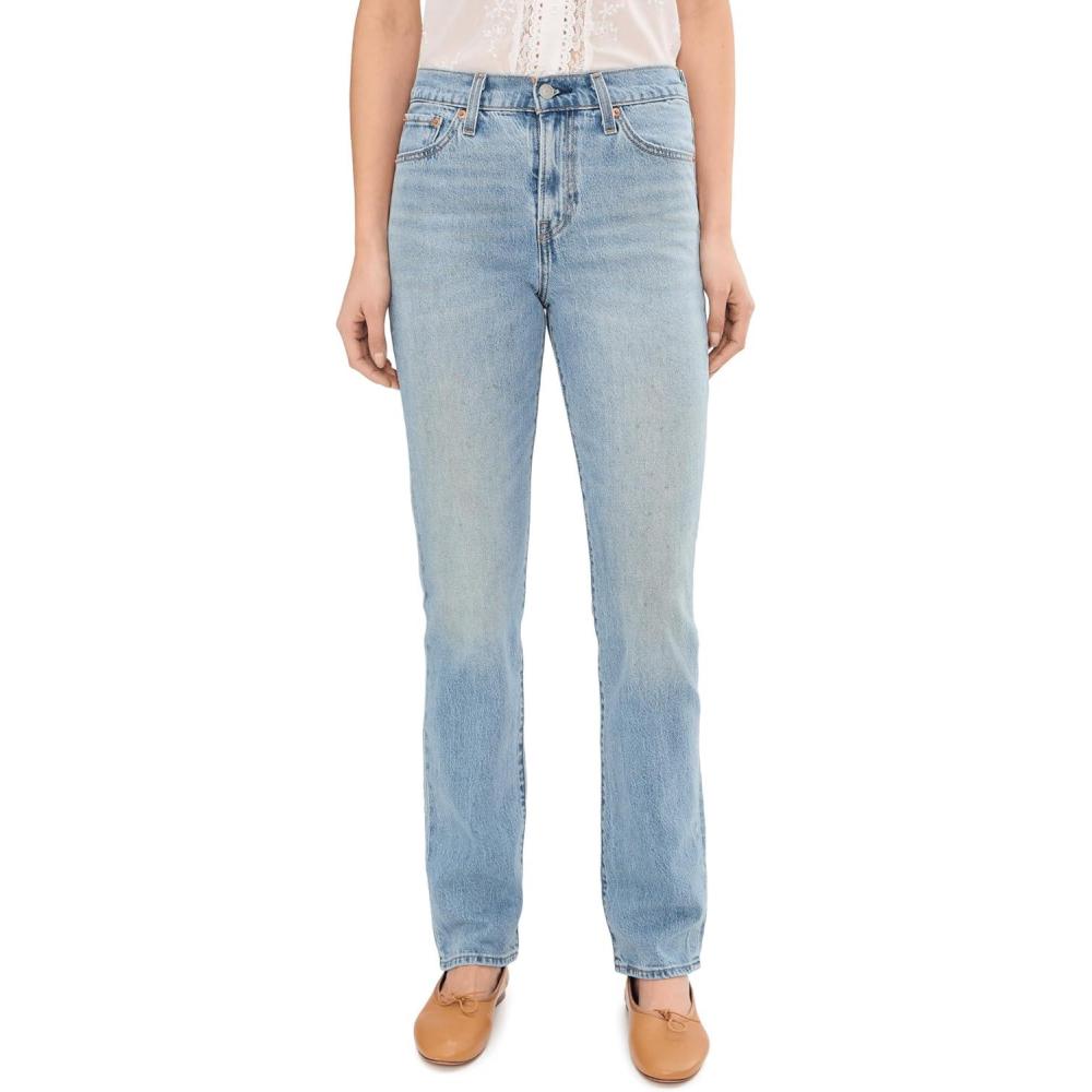 image:imageLevis Womens Wedgie SlimIn the Dust