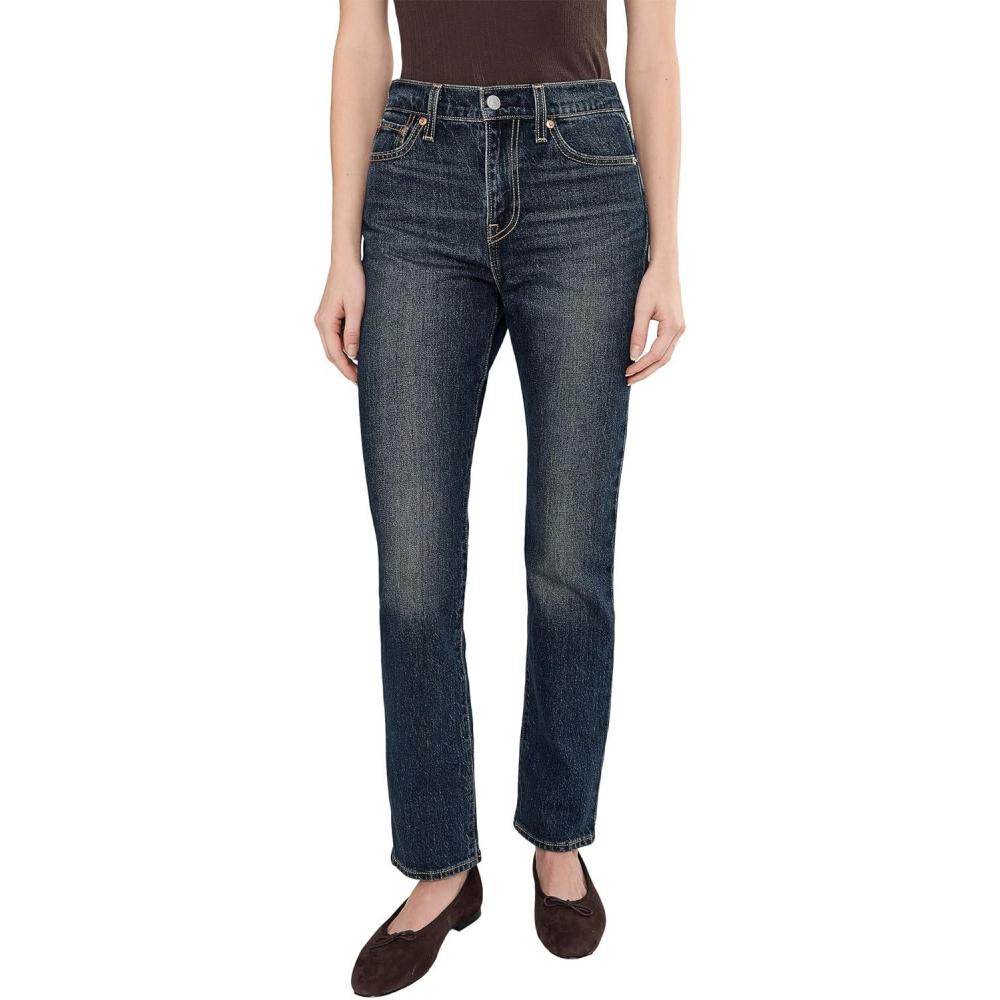 image:imageLevis Womens Wedgie SlimParallel Life