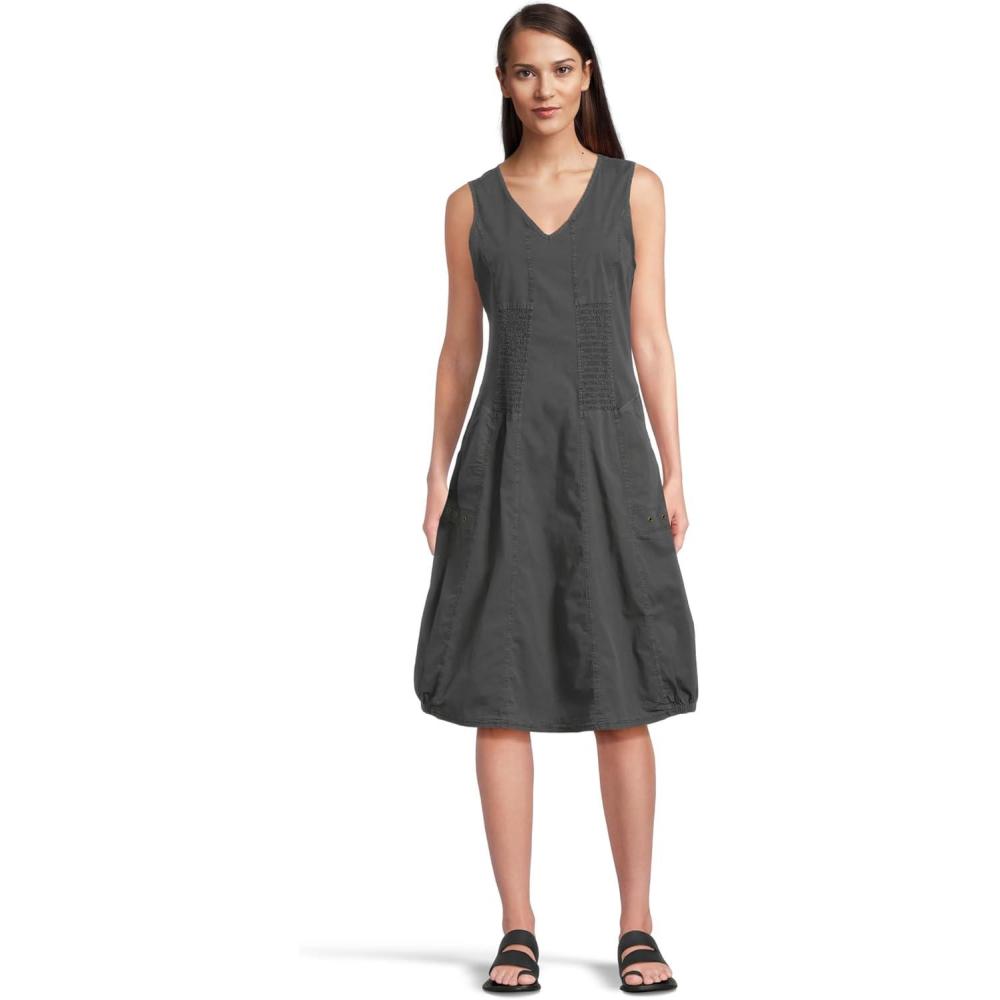 image:imageXCVI Womens Gibbon Tank DressCharcoal