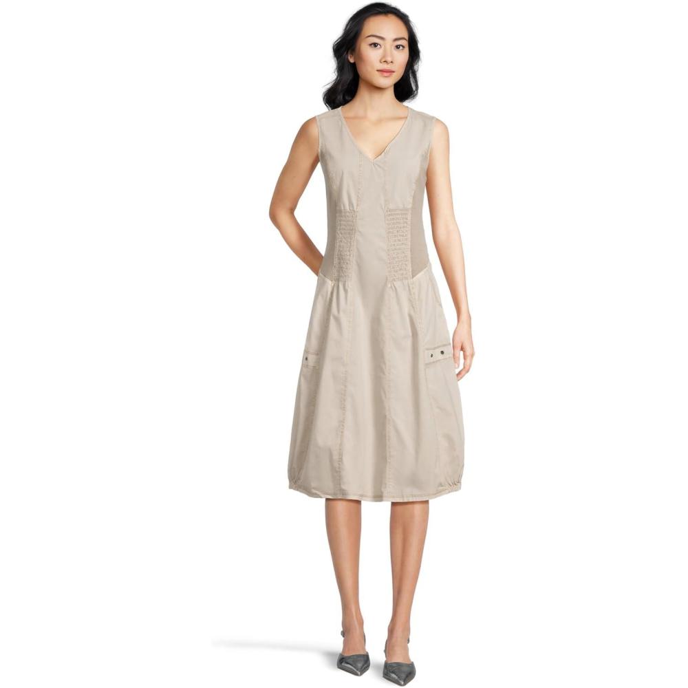 image:imageXCVI Womens Gibbon Tank DressRipple