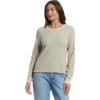 Heather Grey Stripe
