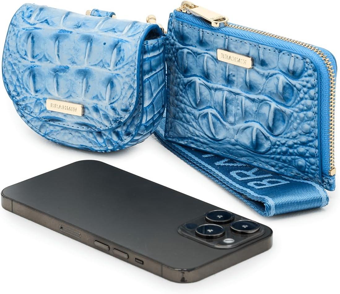 image:imageBrahmin Womens Etta Aura Blue One Size