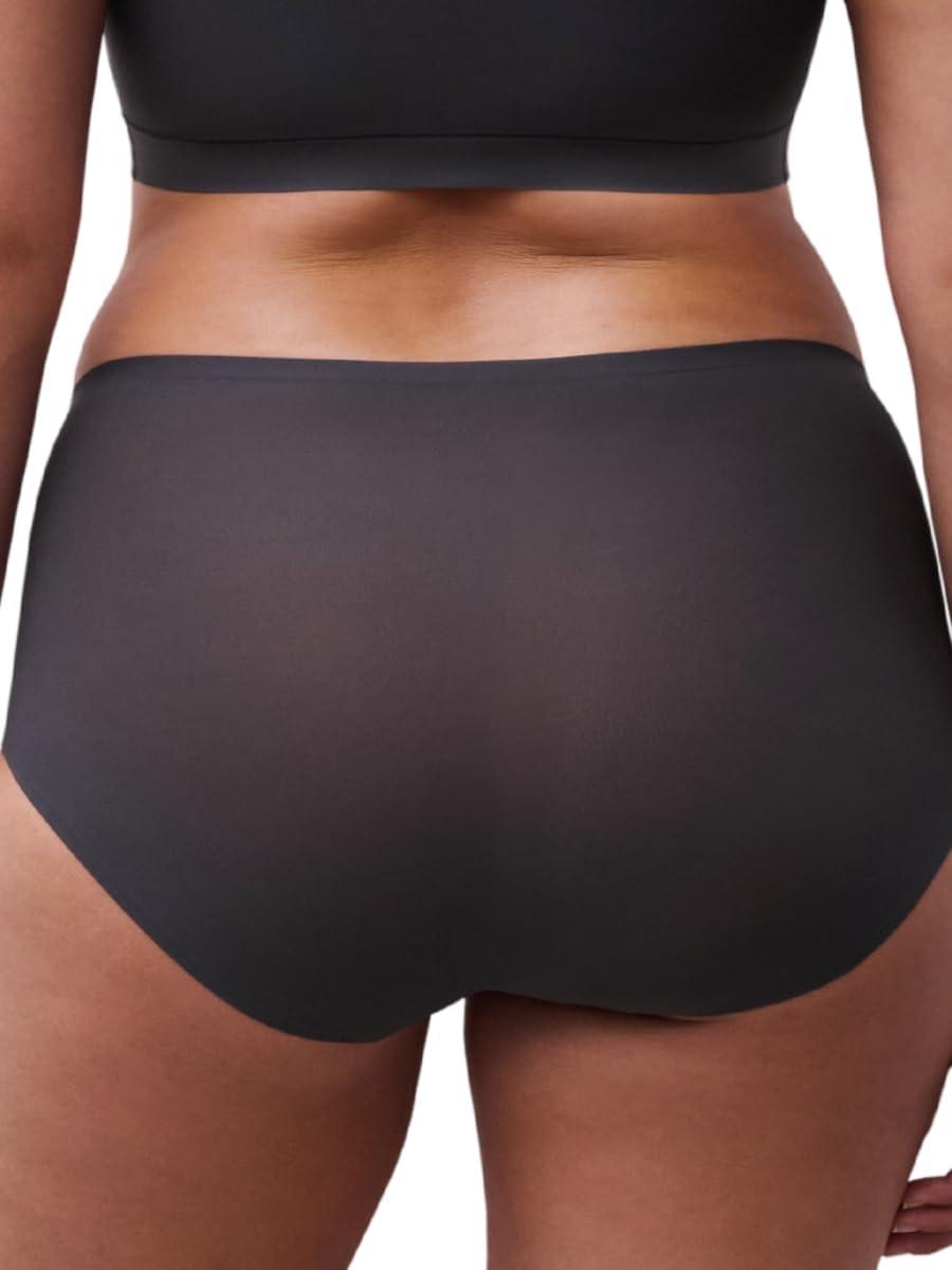 image:imageChantelle womens Hipster PantiesGris Carbone