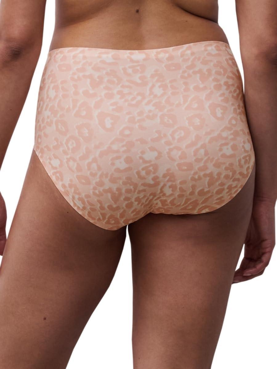 image:imageChantelle womens Hipster PantiesLeopard Blush