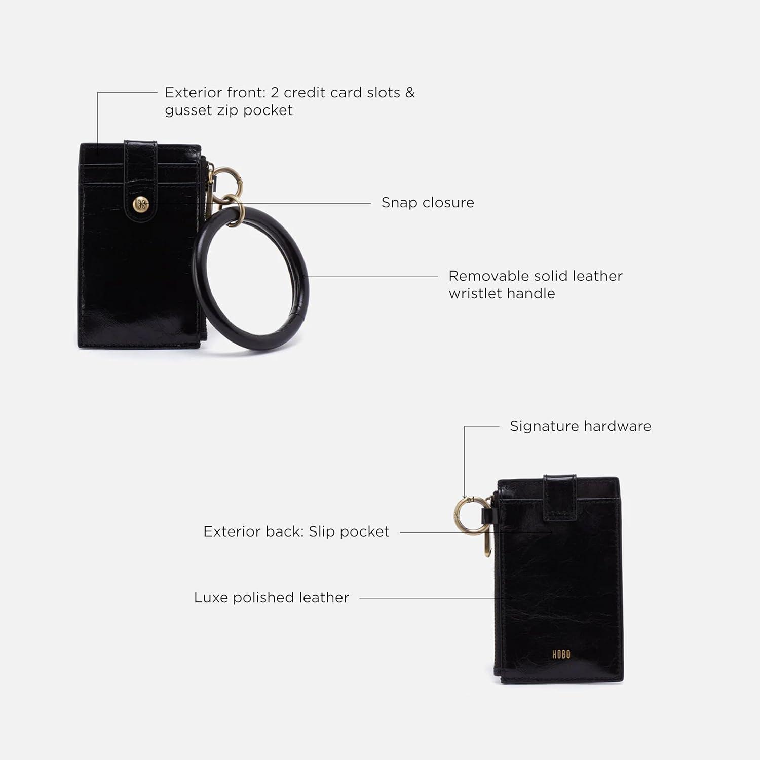 image:imageHOBO Run Crossbody for WomenBlack