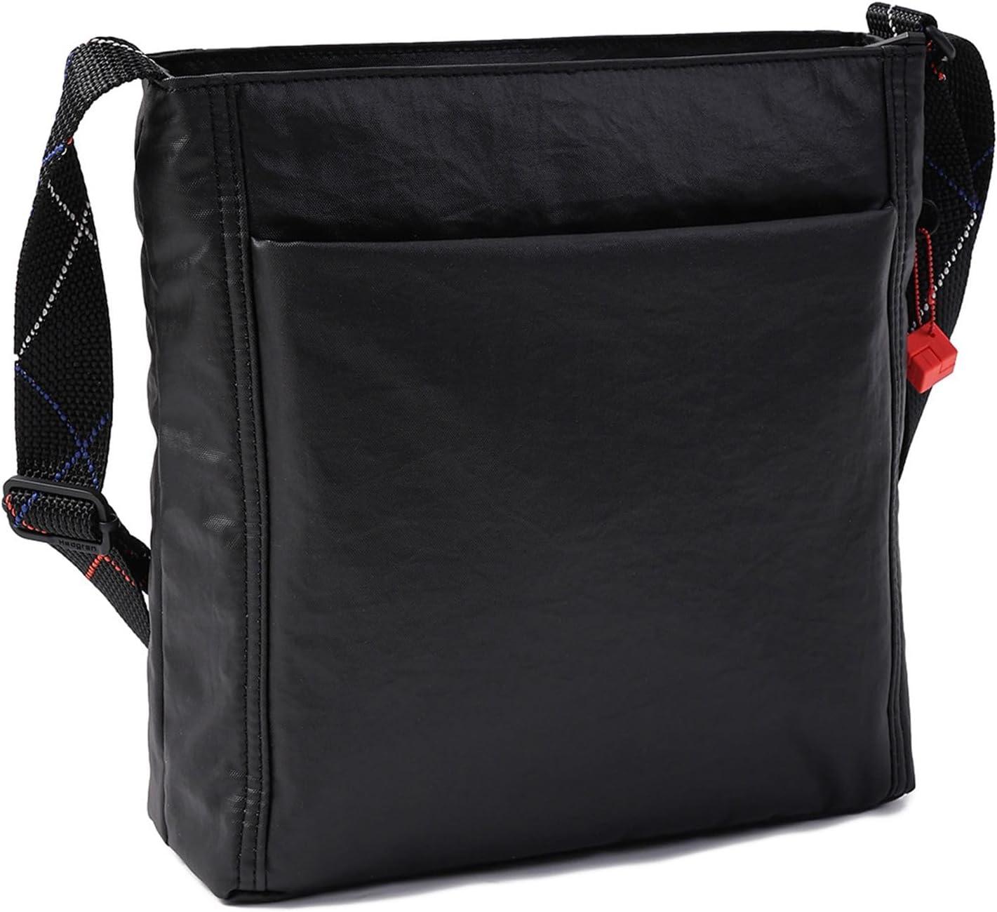 image:imageHedgren womens Orva CrossbodyBlack With Coral
