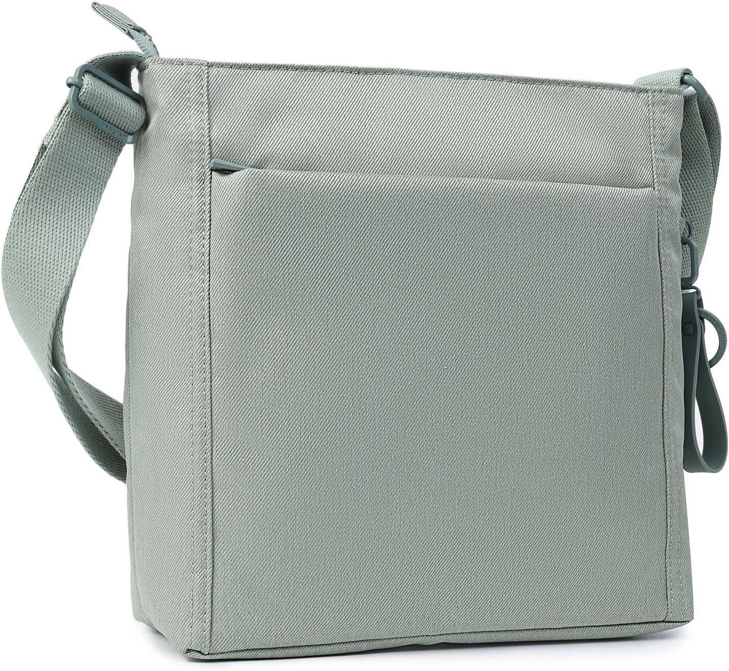 image:imageHedgren womens Orva CrossbodyLily Pad Jean