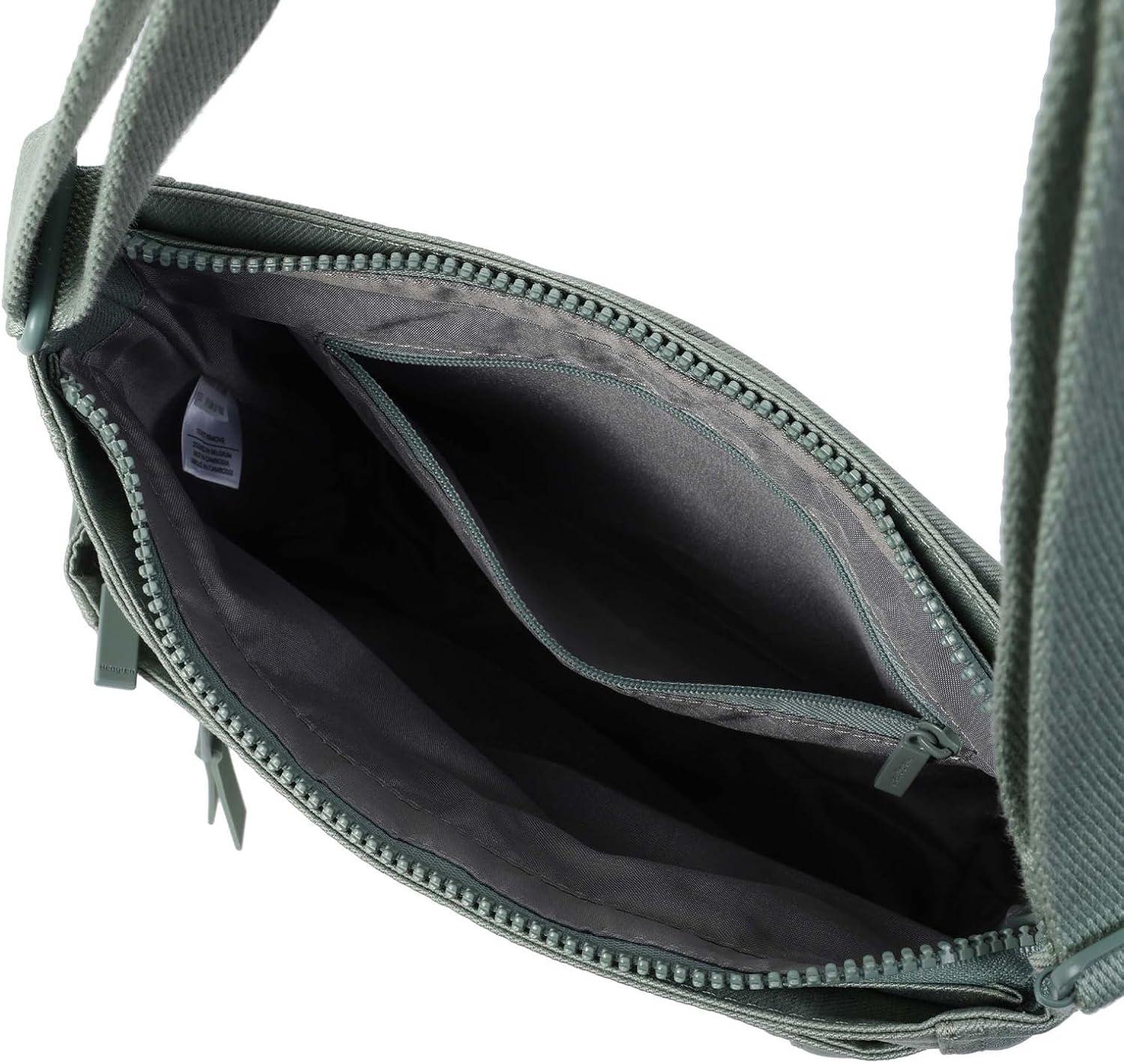 image:imageHedgren womens Orva CrossbodyLily Pad Jean