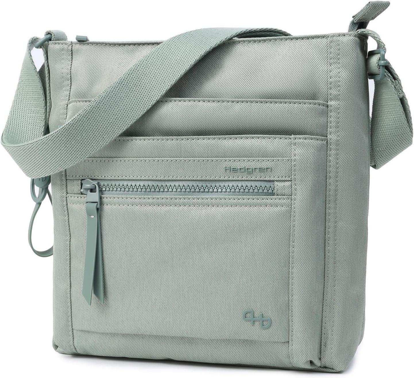 image:imageHedgren womens Orva CrossbodyLily Pad Jean