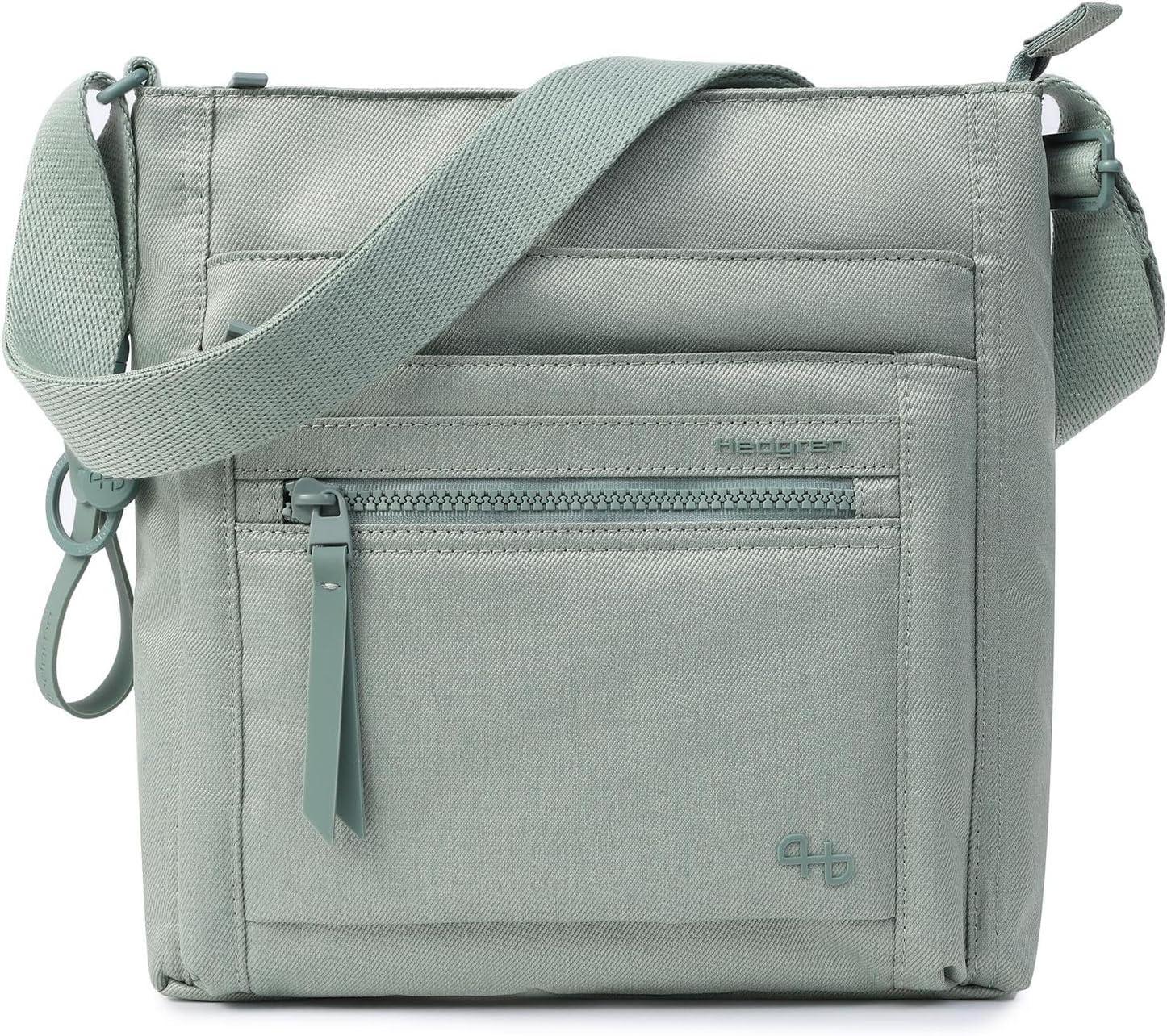 image:imageHedgren womens Orva CrossbodyLily Pad Jean