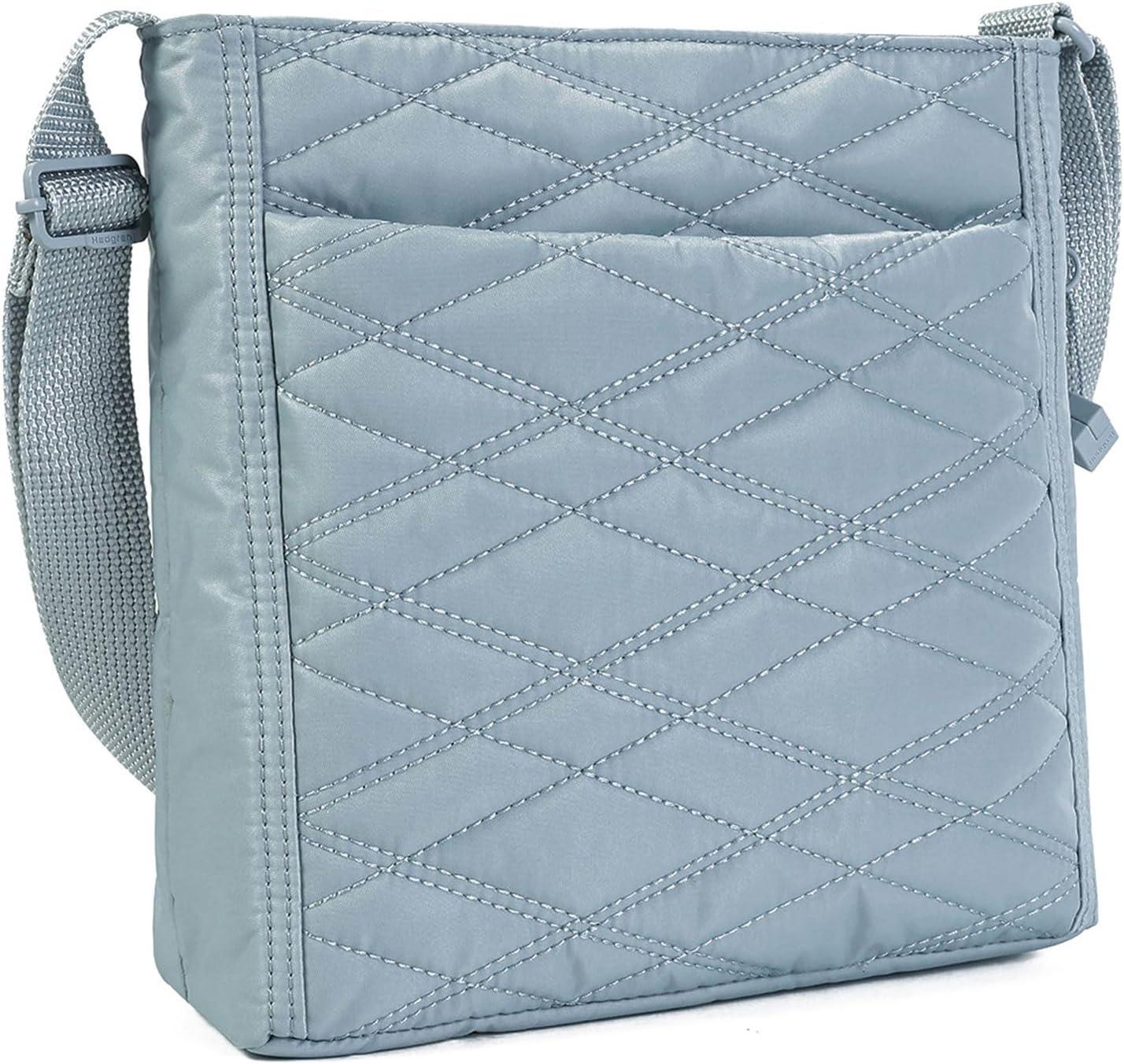 image:imageHedgren womens Orva CrossbodyPearl Blue