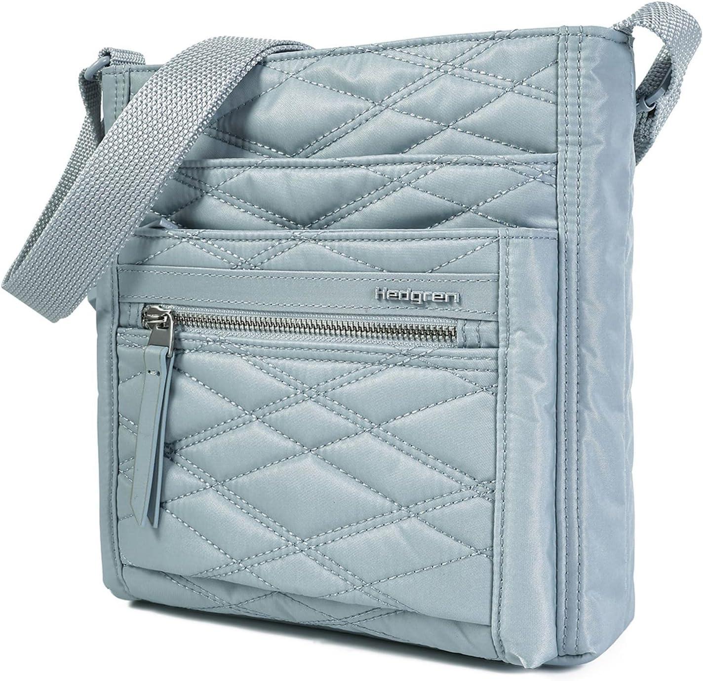 image:imageHedgren womens Orva CrossbodyPearl Blue