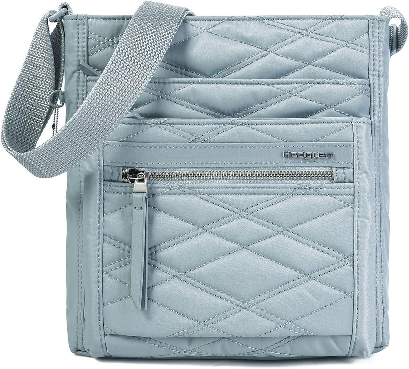 image:imageHedgren womens Orva CrossbodyPearl Blue