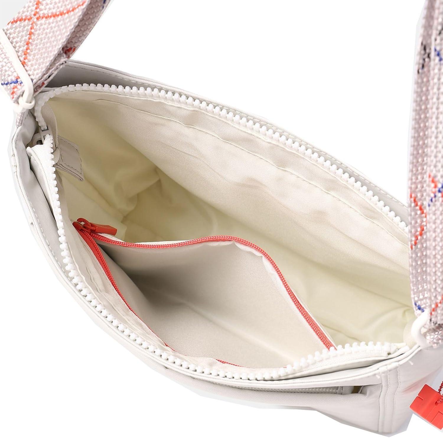 image:imageHedgren womens Orva CrossbodyVaporous Grey