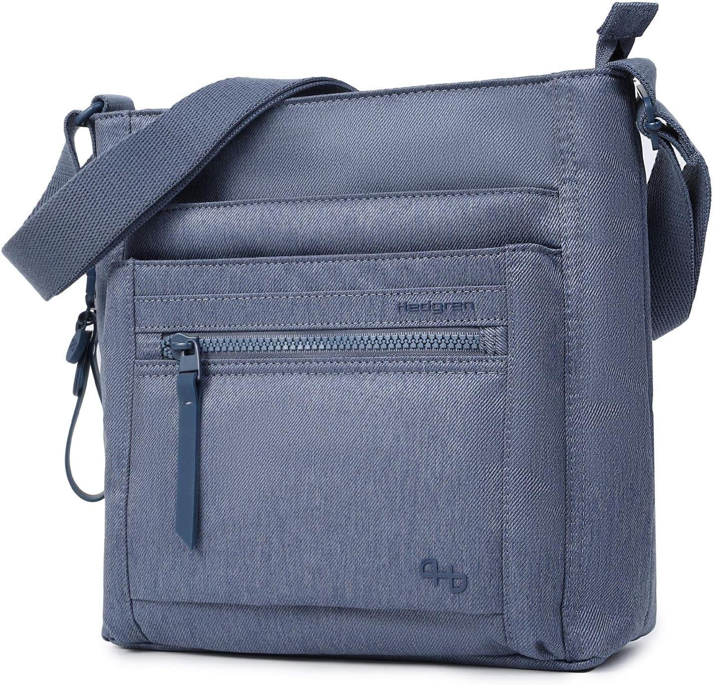 image:imageHedgren womens Orva CrossbodyVintage Indigo Jean