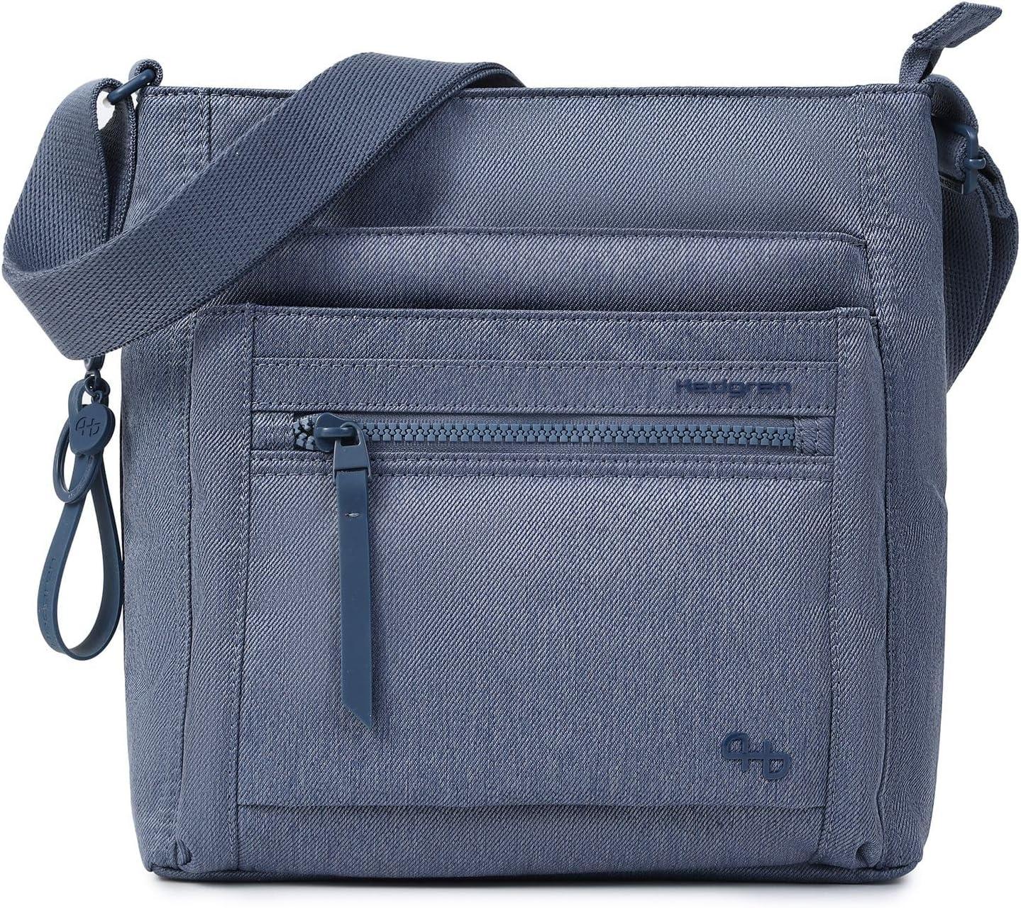 image:imageHedgren womens Orva CrossbodyVintage Indigo Jean
