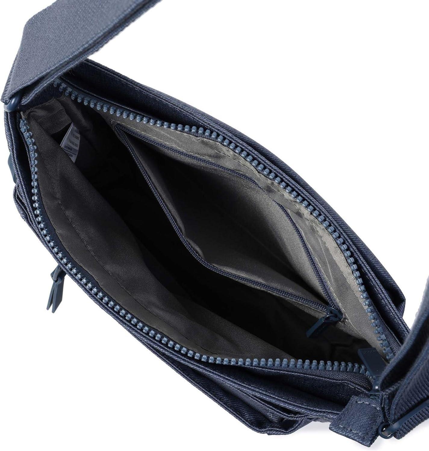 image:imageHedgren womens Orva CrossbodyVintage Indigo Jean