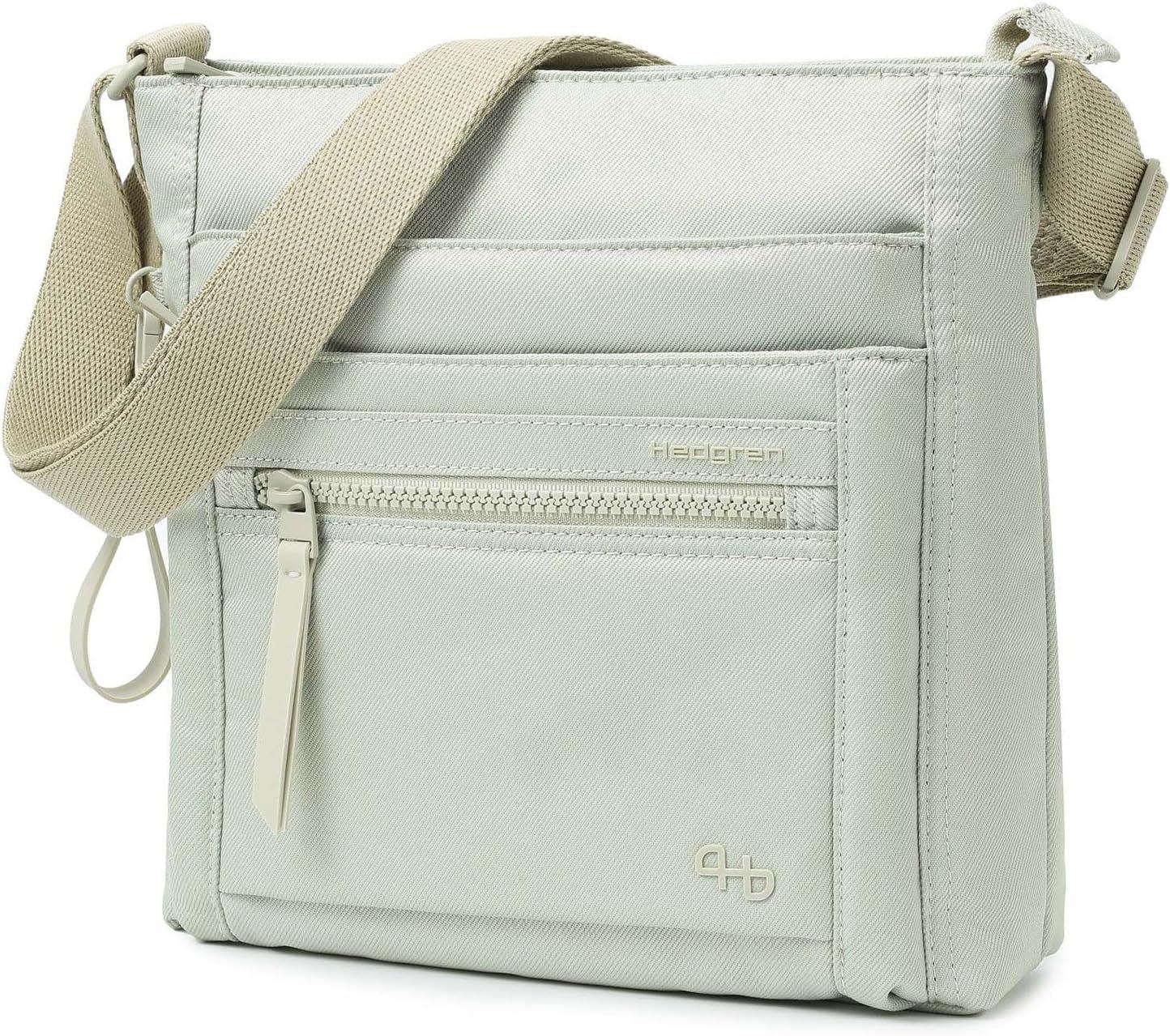 image:imageHedgren womens Orva CrossbodyWillow Grey Jean