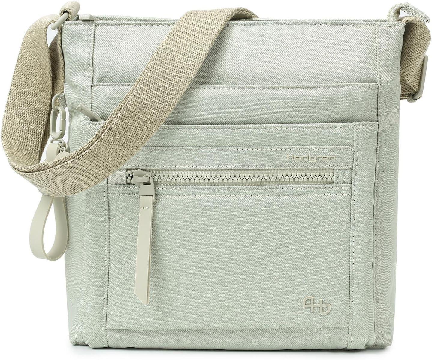 image:imageHedgren womens Orva CrossbodyWillow Grey Jean