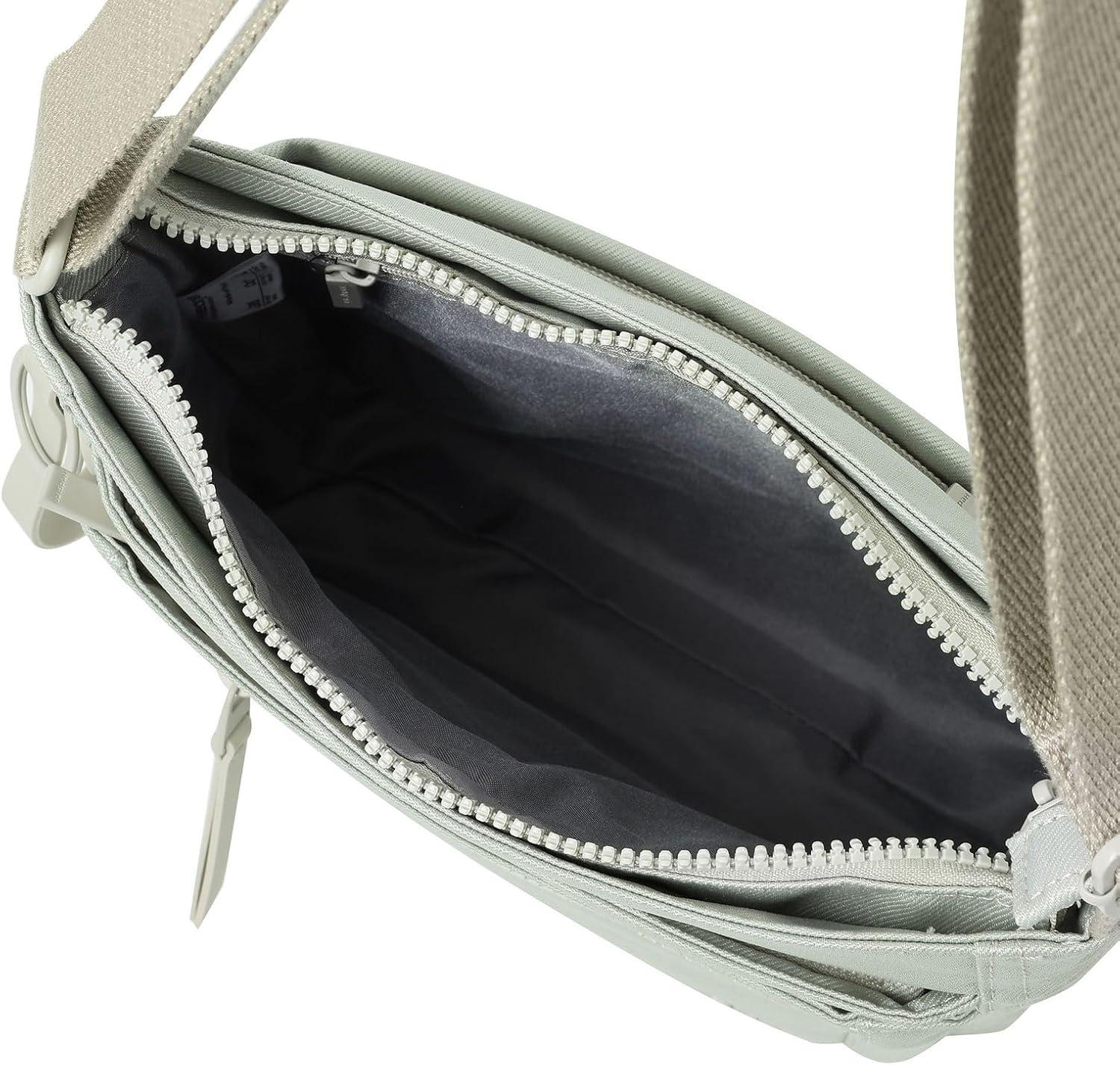 image:imageHedgren womens Orva CrossbodyWillow Grey Jean