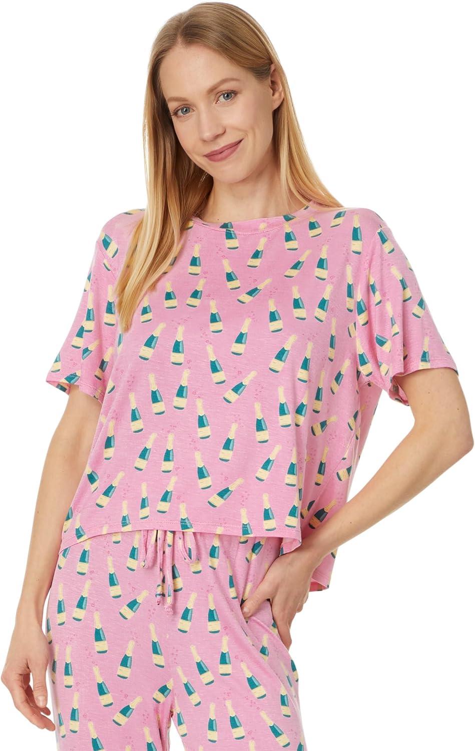 image:imageHoneydew Intimates womens All American Pj SetAdore Champagne