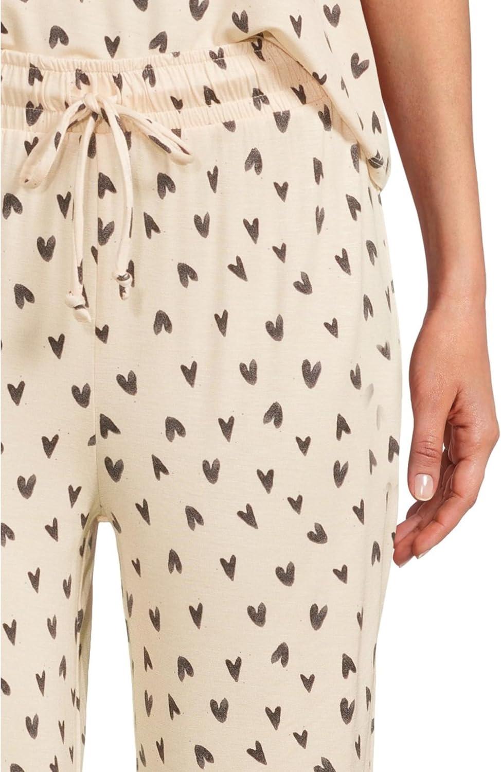 image:imageHoneydew Intimates womens All American Pj SetBeso Hearts