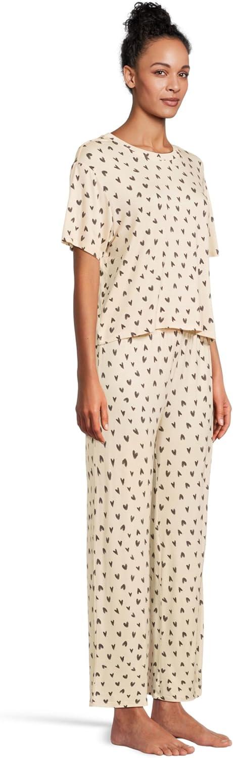image:imageHoneydew Intimates womens All American Pj SetBeso Hearts