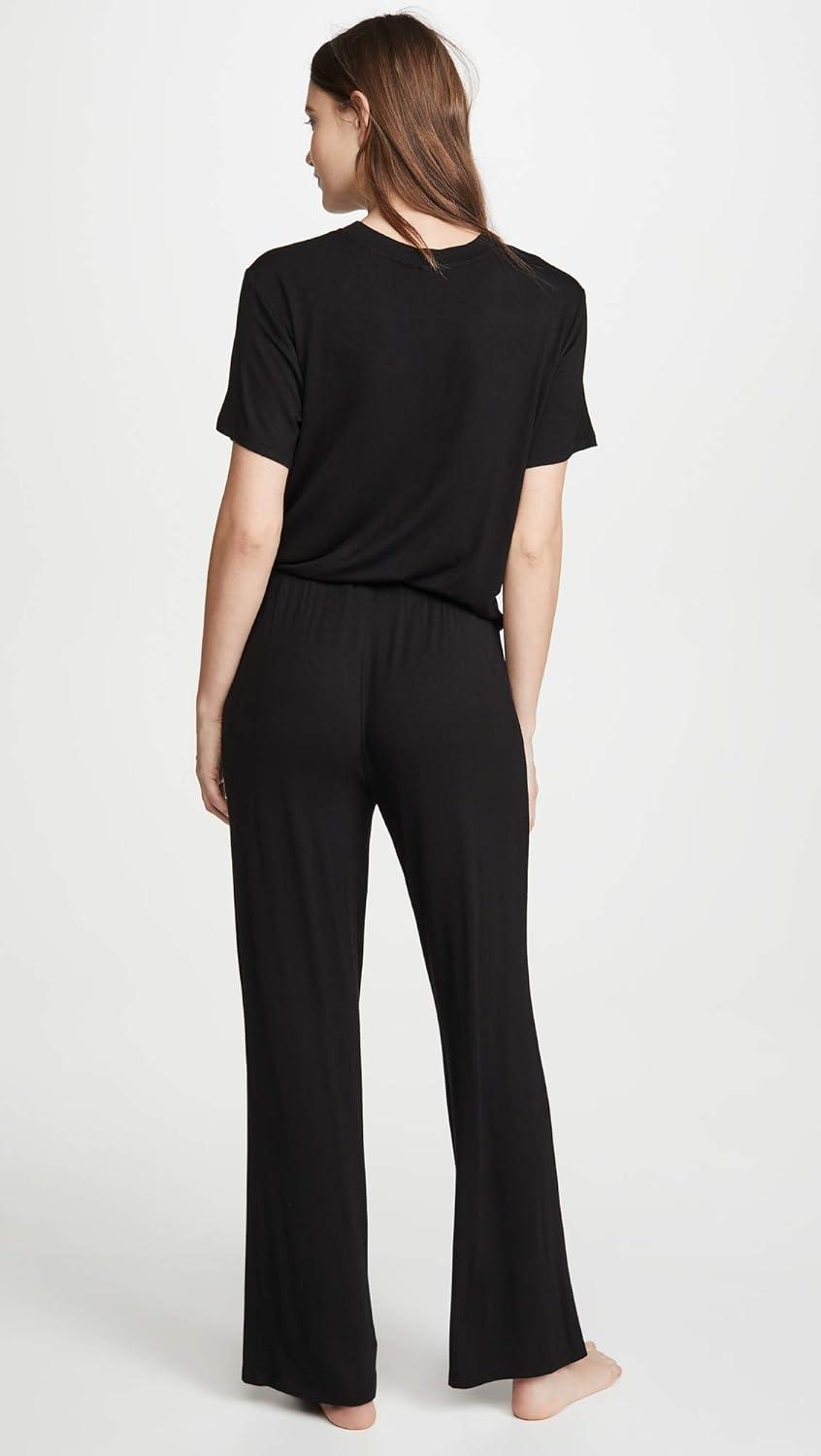 image:imageHoneydew Intimates womens All American Pj SetBlack