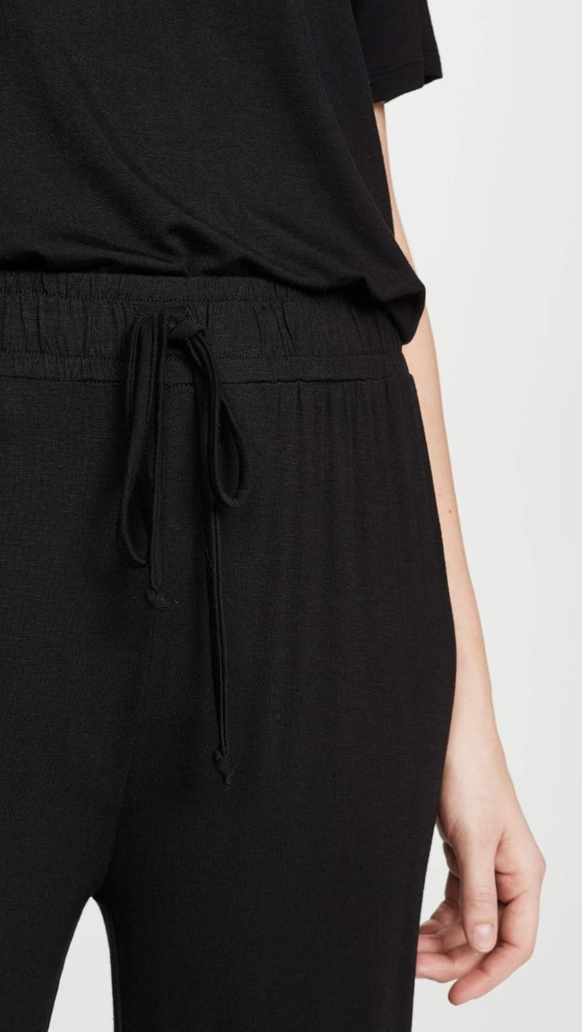 image:imageHoneydew Intimates womens All American Pj SetBlack