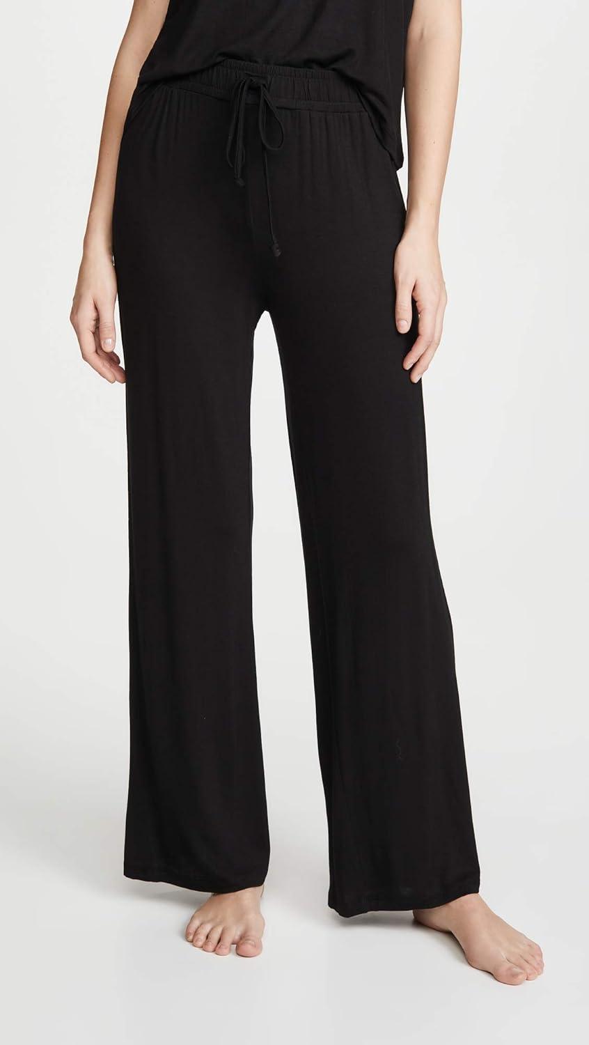 image:imageHoneydew Intimates womens All American Pj SetBlack
