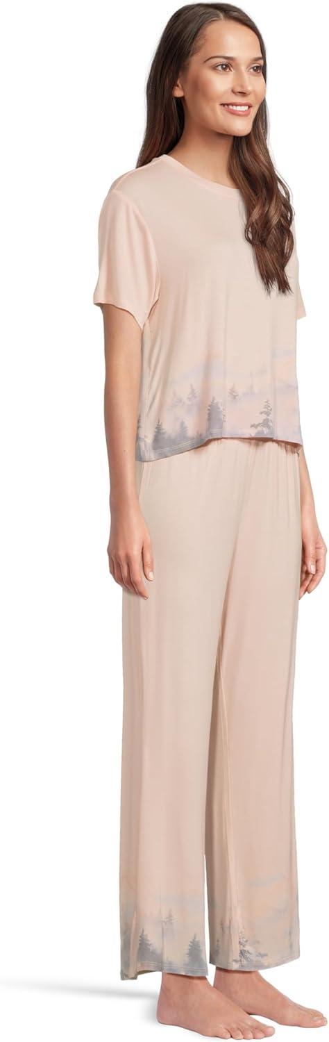 image:imageHoneydew Intimates womens All American Pj SetChampagne Mountains
