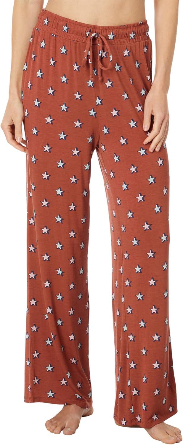 image:imageHoneydew Intimates womens All American Pj SetCopper Stars
